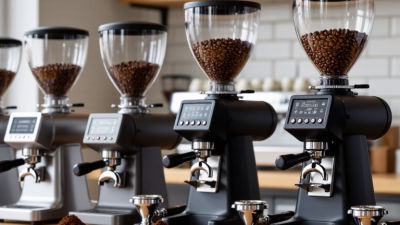 7 Best Large Coffee Grinders for Commercial Use?