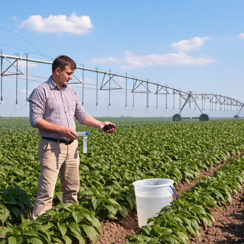 How to Choose Water Soluble Magnesium Fertilizer