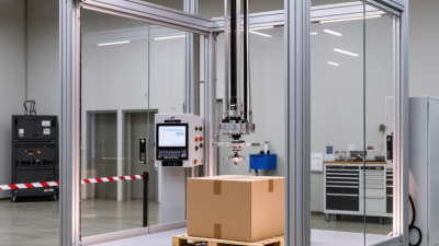 China Best Drop Testing Machine Supplier for Global Buyers