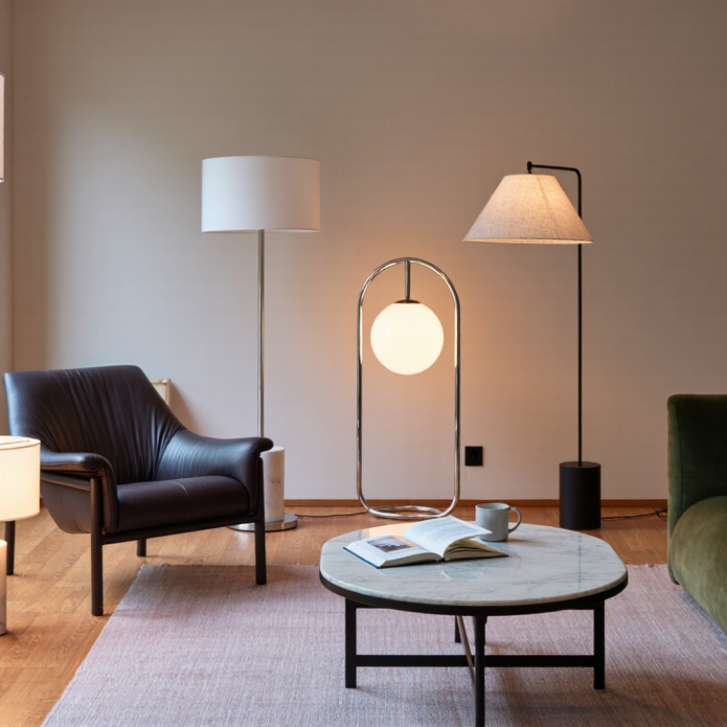 Top Designer Floor Lamps for Global Buyers?