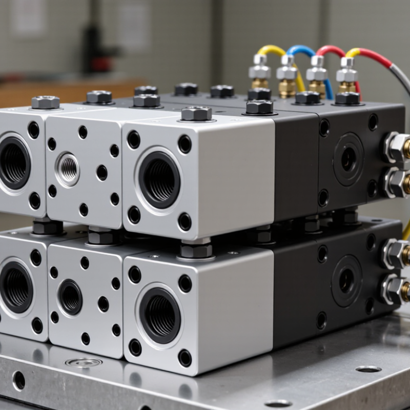 How to Choose the Right Stacked Hydraulic Manifolds?