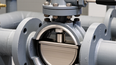 Why Choose a Flanged Butterfly Valve?