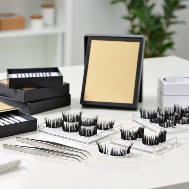 10 Best Eyelash Lash Suppliers for Global Buyers?