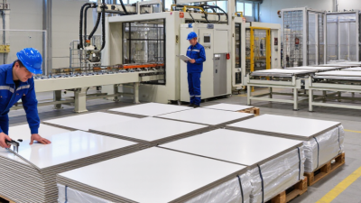 What Are the Best China Gypsum Ceiling Tiles Suppliers?