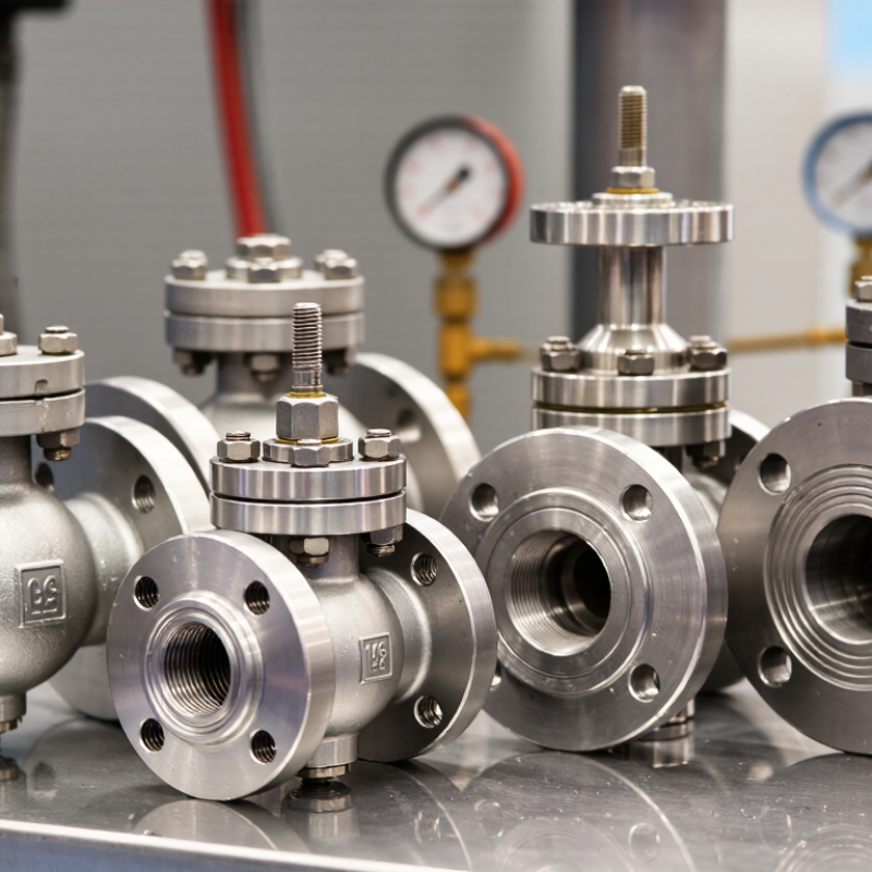 How to Choose Stainless Steel Ball Valves in 2026?