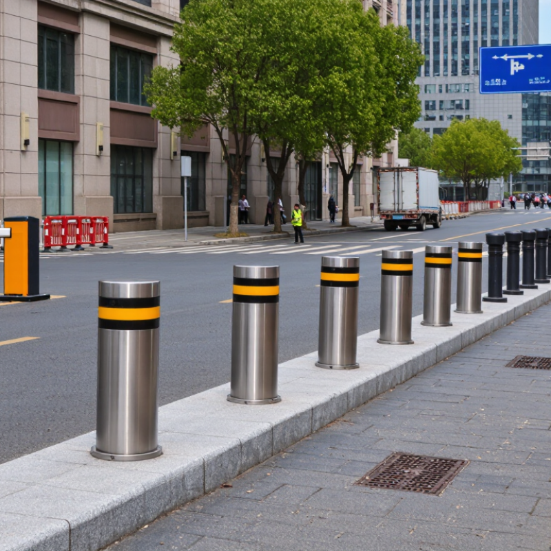 China Top 10 Street Bollard Suppliers for Global Buyers