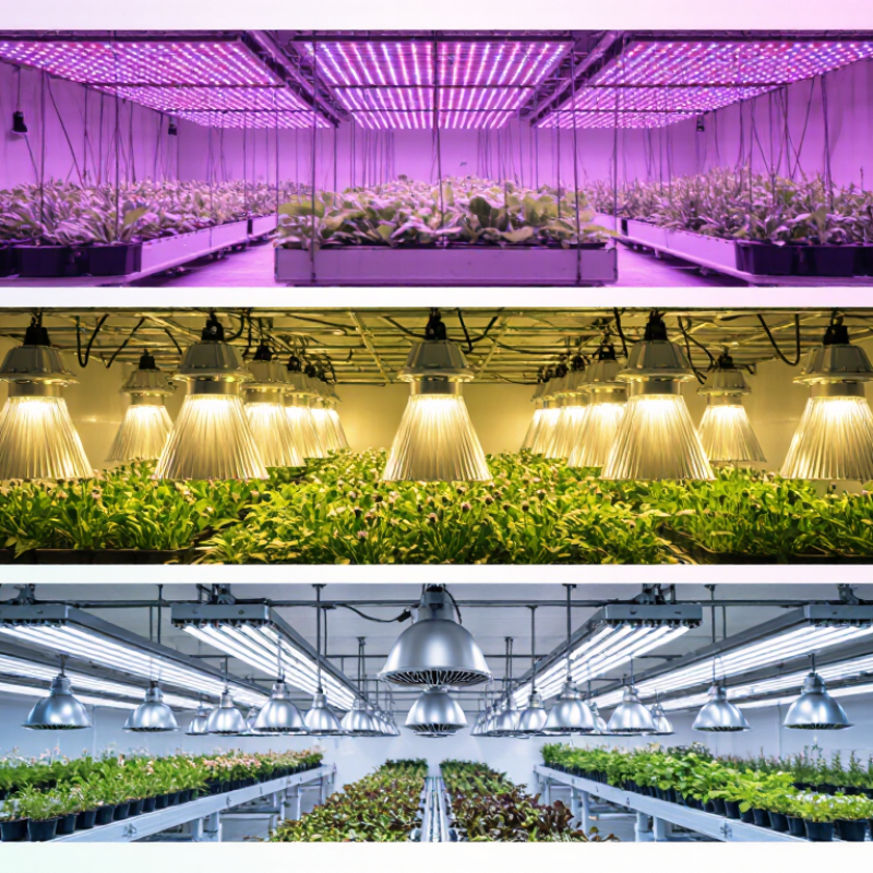 What Are the 2026 Top Types of Grow Lights Globally?