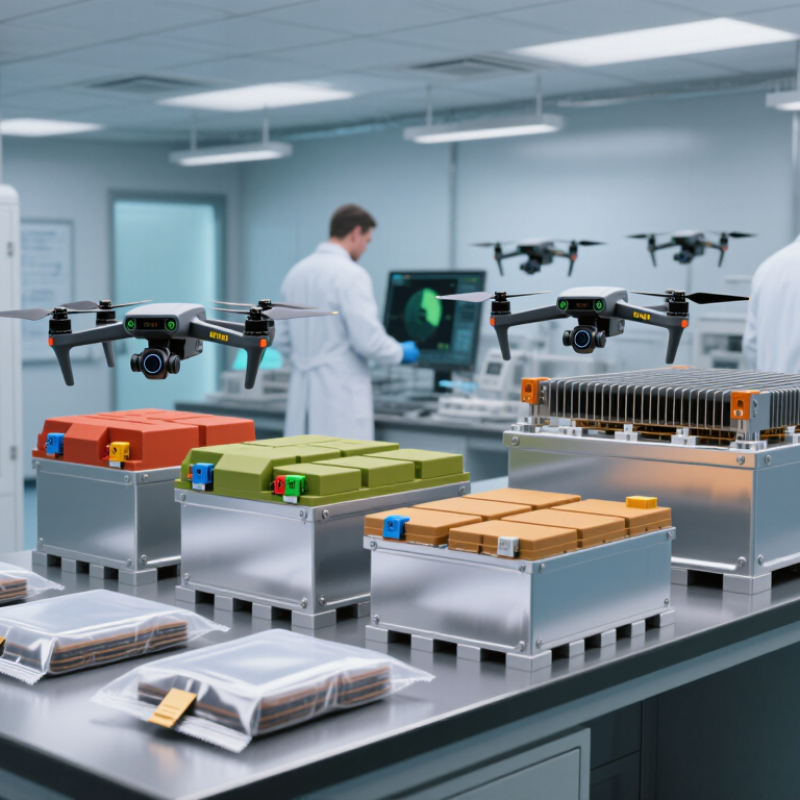 2026 Top Li Polymer Battery Types for Global Buyers?