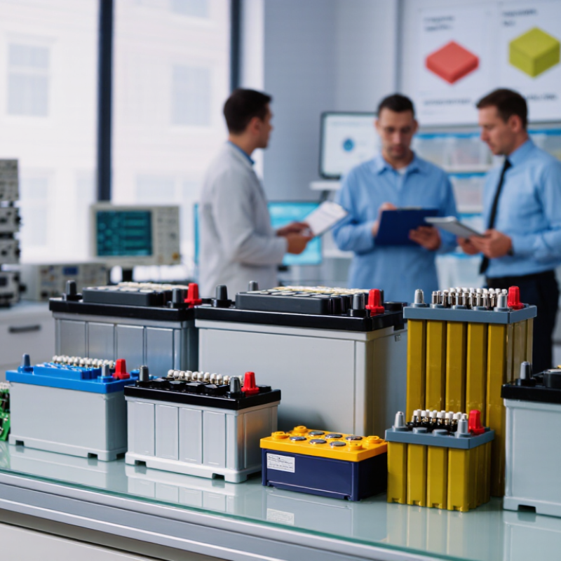 Top Li Polymer Battery Suppliers for Global Buyers