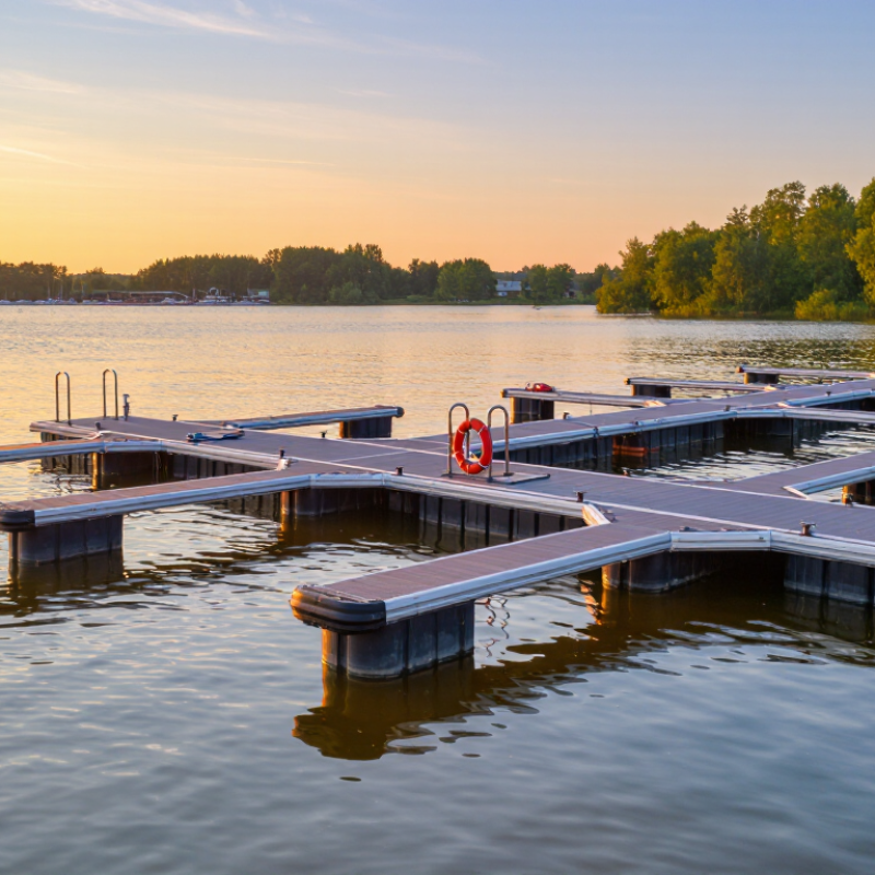 How to Choose Floating Docks in 2026?