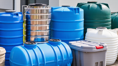 Top 10 Water Storage Tanks for Homes Which Is Best?