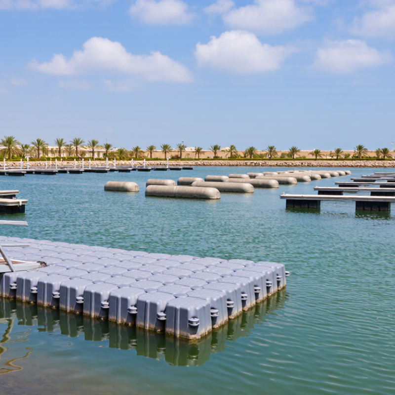 What Are the Top Floating Dock Types in 2026?