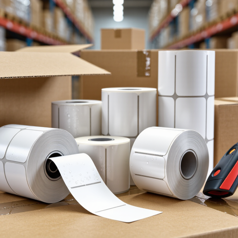 What Are the Top Thermal Printing Labels for Shipping?