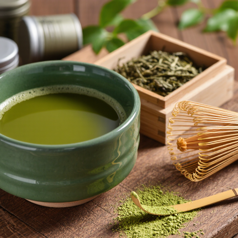 Why Choose Ceremonial Matcha for Global Sourcing?