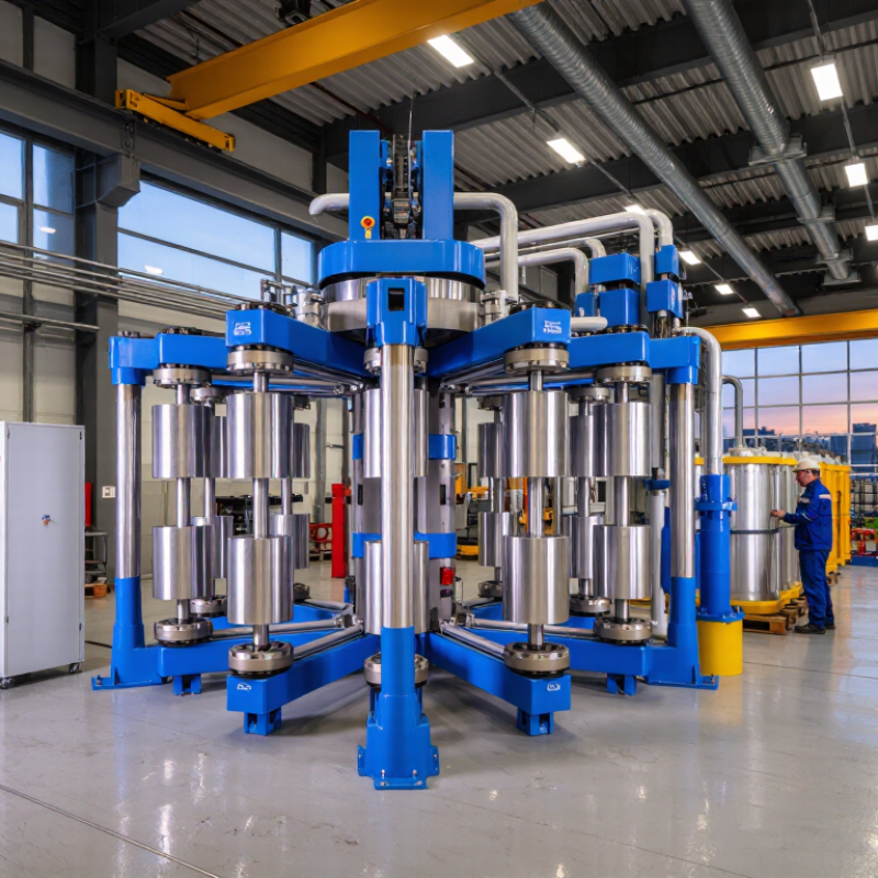 2026 Top Rotomolding Machines for Global Buyers