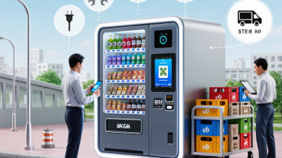 How Much Does Owning a Vending Machine Cost in China?