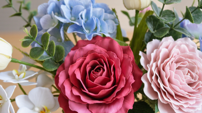 What Are the Top Plastic Flower Types for 2026?