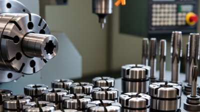 How to Choose the Right Tapping Machine Collets?