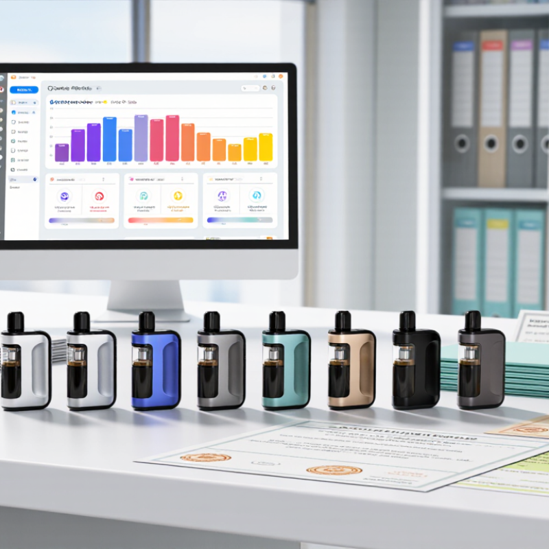 How to Source Compliant Vapor Cigarettes Online in 2026?