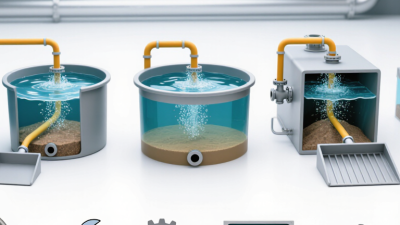 2026 Top Dissolved Air Flotation System Types for Buyers
