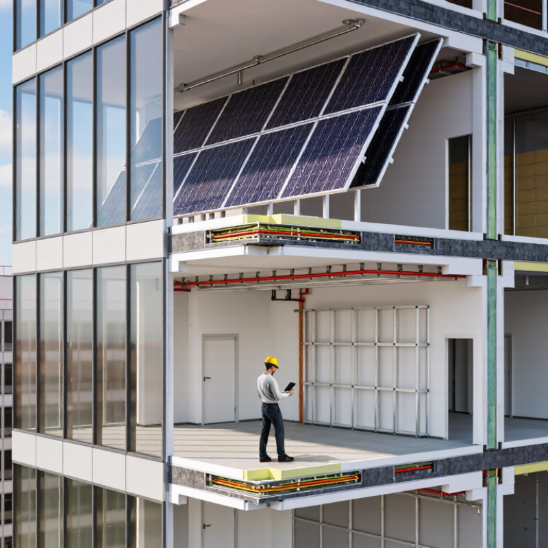 China Top 10 Solar Curtain Wall Fire Safety Ratings?