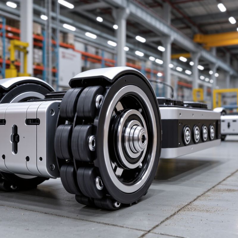 How to Choose the Best Omni Directional Wheel in 2026?