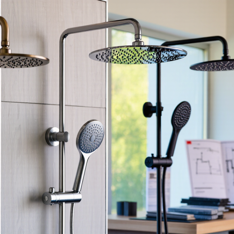 China Best Over Head Shower Manufacturers for Global Buyers?