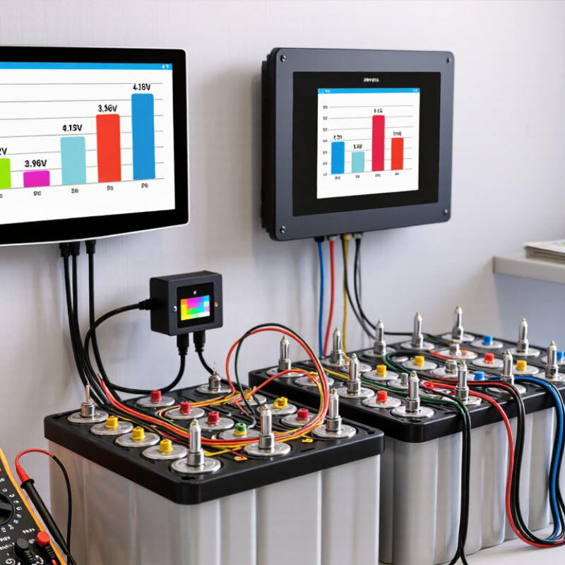 How to Fix Smart EMS Not Balancing Battery Load?