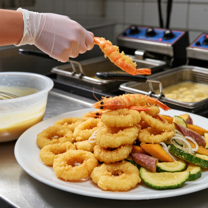 How to Choose the Best Tempura Powder for Global Sourcing?