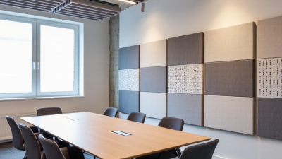 What Is Building Acoustic Panels and How Do They Work?
