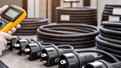 China Top GFCI Power Cord Supplier for Global Buyers?