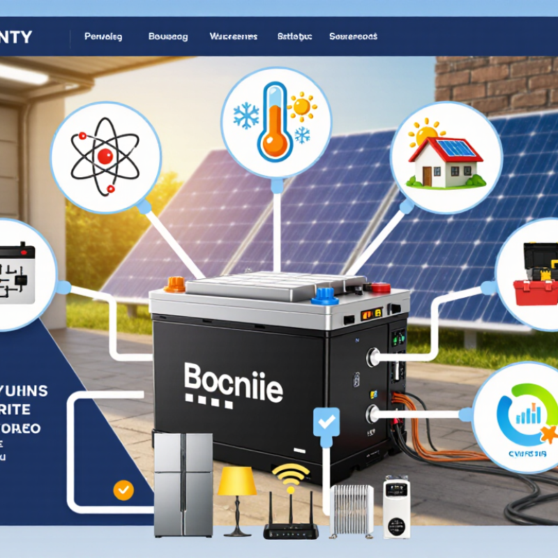 7 Tips for Choosing the Best Solar Battery Pack?