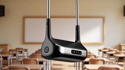 2026 Best Pendant Microphone for Teachers Buying Guide