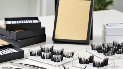 10 Best Eyelash Lash Suppliers for Global Buyers?