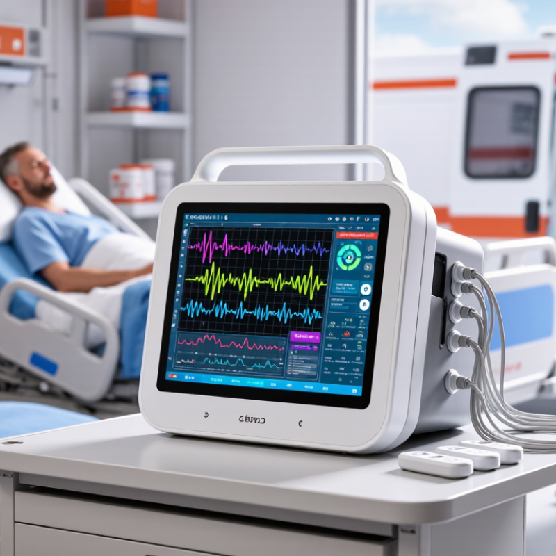 How to Choose a Portable Vital Signs Monitor in 2026?