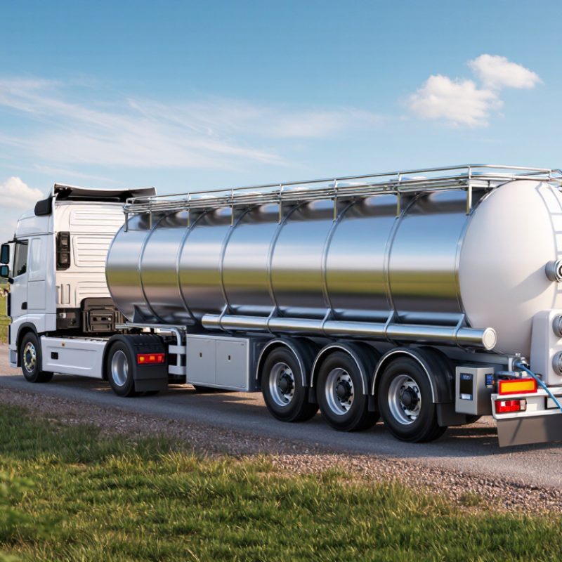 What Is the 2026 Best Fresh Milk Transport Vehicle?