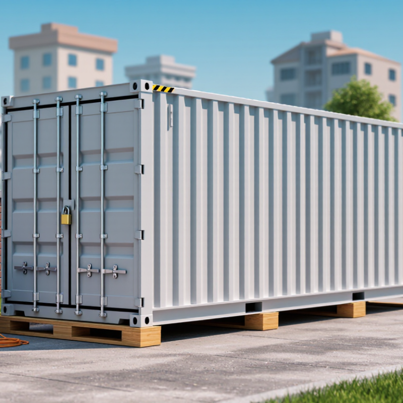 Why Choose a 10ft Storage Container?