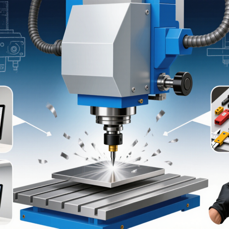 Why Choose CNC Milling for Precision Manufacturing?