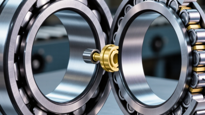 What Is a Tapered Roller Bearing?