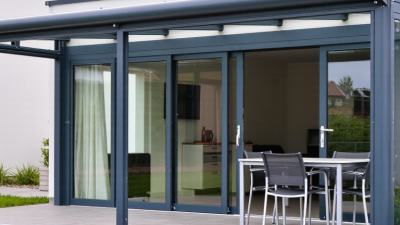 Top Mobile Sunroom Suppliers for Global Buyers?