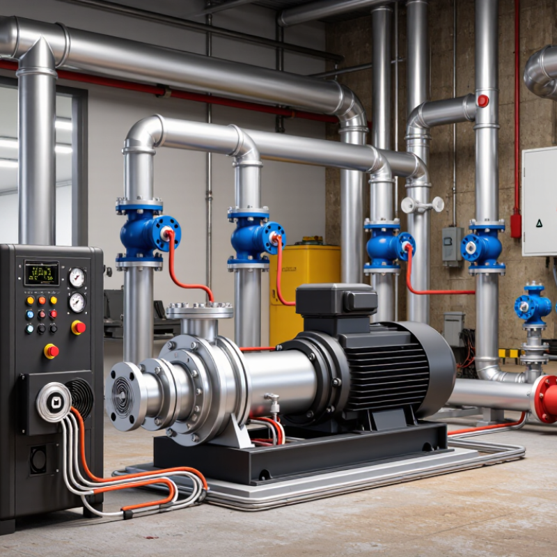 How to Choose the Right Pump Inverter in 2026?