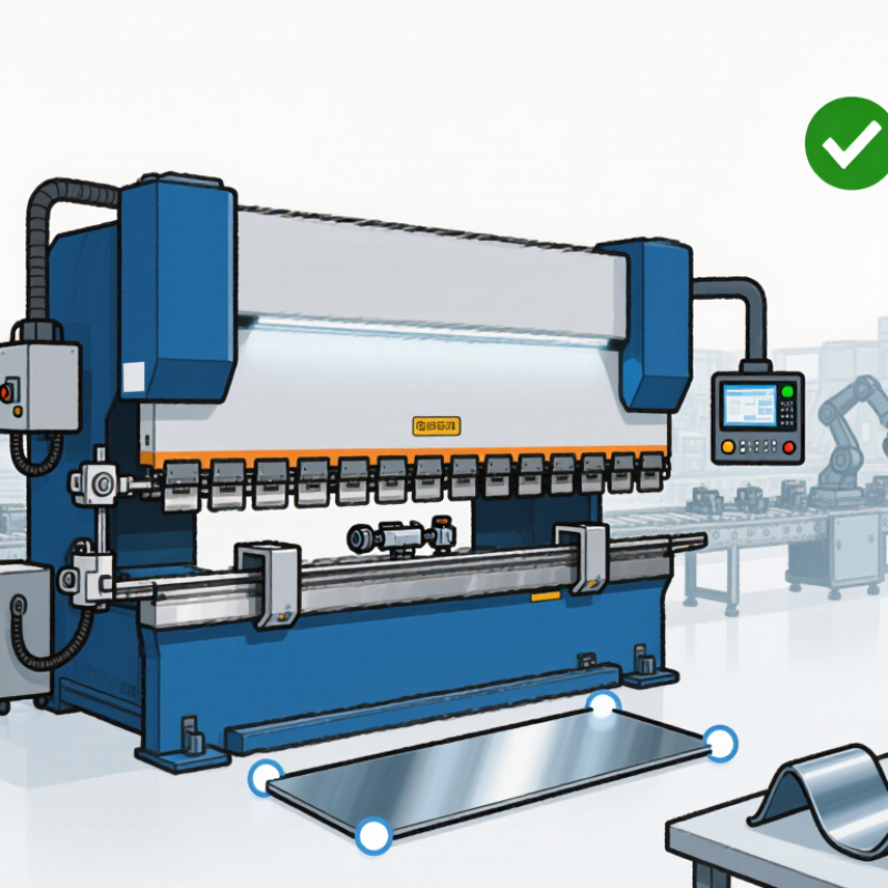 How to Choose a CNC Press Brake in 2026?