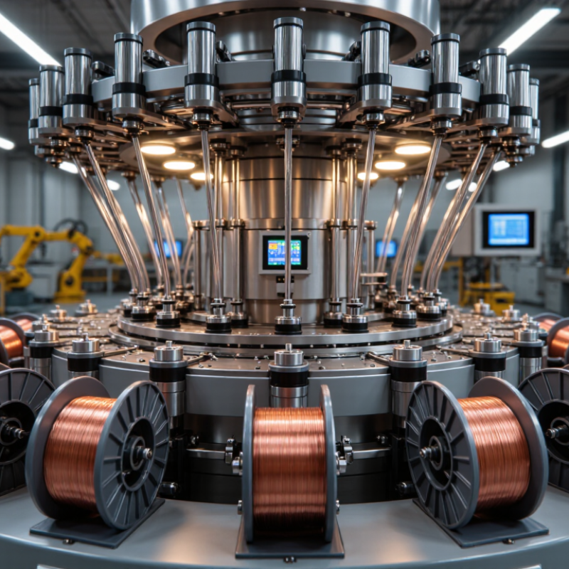 How to Choose an Automatic Winding Machine in 2026?