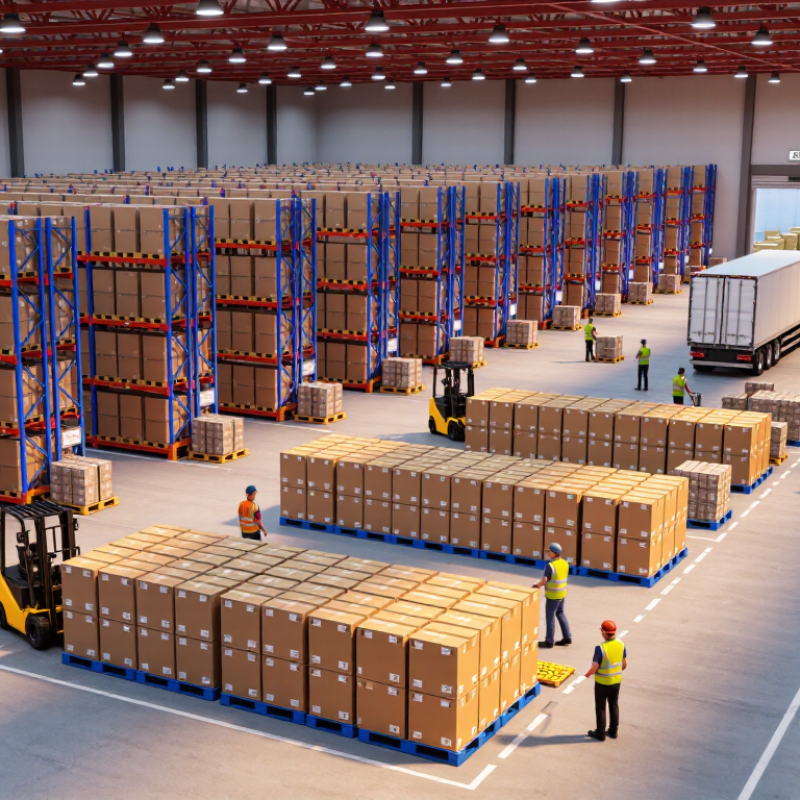 Why Buy Bulk Boxes for Global Shipping?