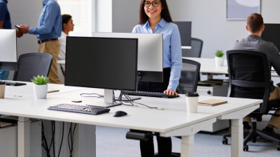 Why Choose Sit Stand Workstations for Your Office?