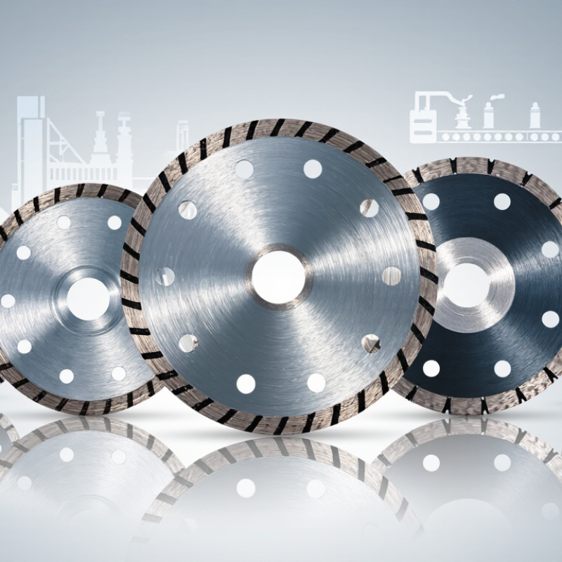 China Top 10 Diamond Saw Blade Manufacturers?