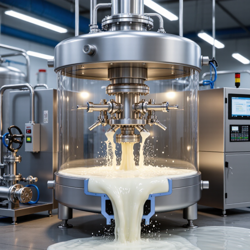2026 How to Choose a High Shear Mixer Homogenizer?