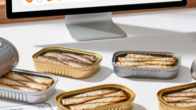 How to Source Tinned Fish Online in 2026?