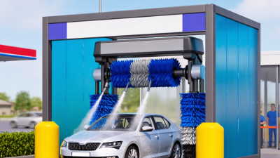 How to Choose an Auto Car Wash Machine in 2026?