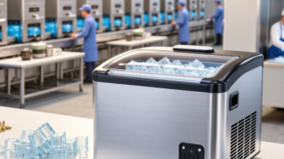 What Are the Top China Portable Ice Machine Suppliers?